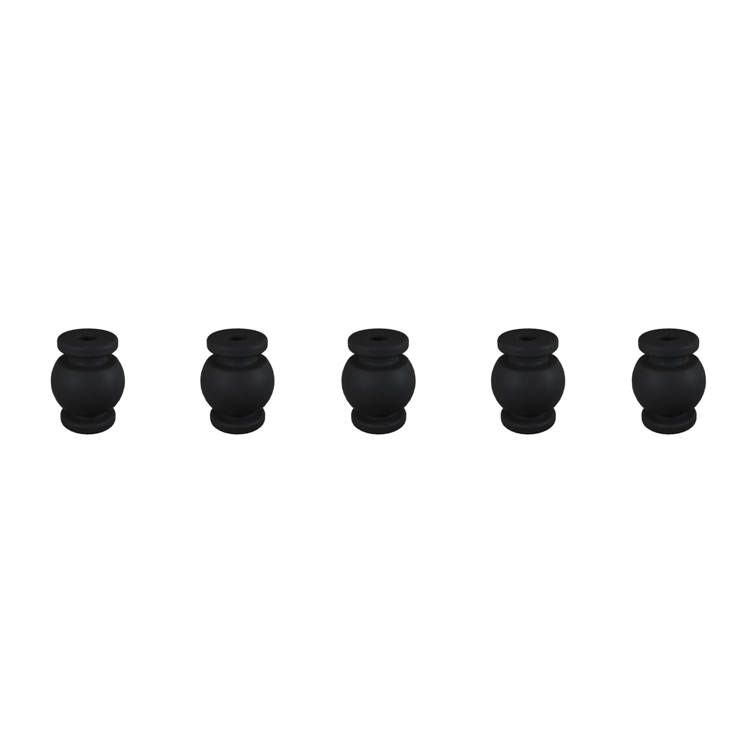 Flywoo O3 Air Unit Rubber Damping Balls (5pcs)
