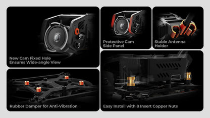 BETAFPV Pavo20 Pro 2.2" DJI O4 PNP (WFPV - DJI O4 not included)