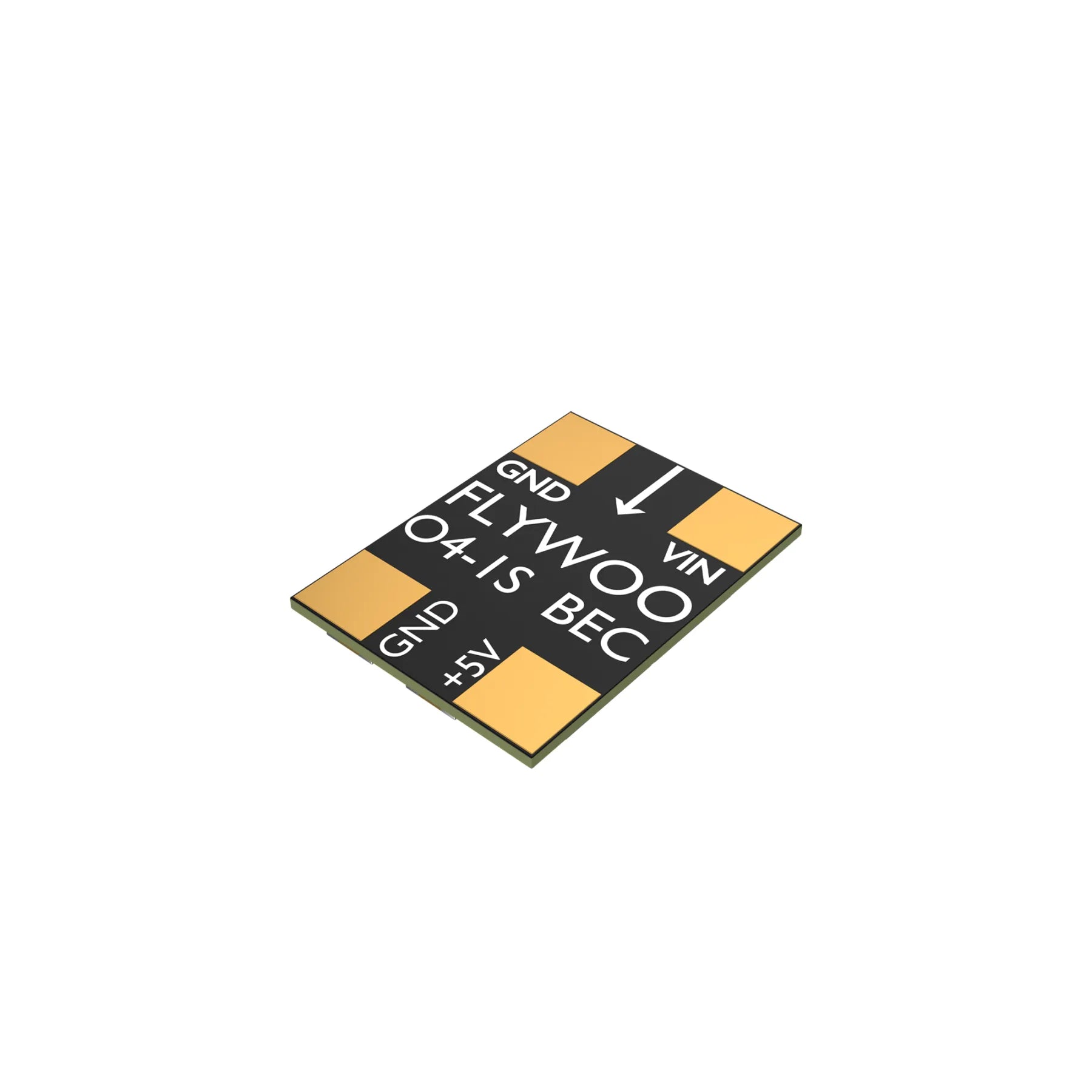 Flywoo O4 1S 5V BEC Module – Unmanned Tech