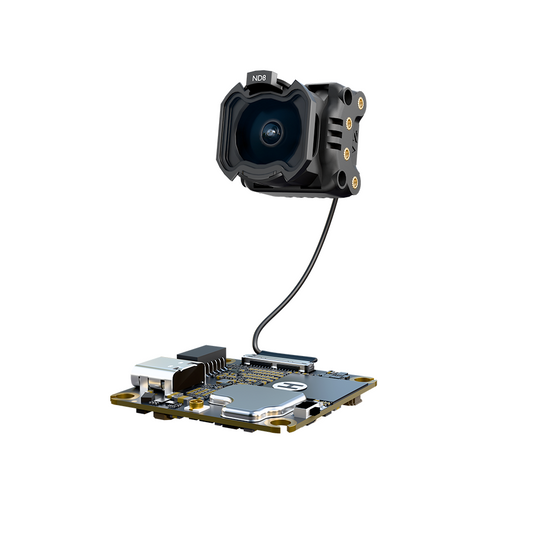 Flywoo DJI O4 Wide Air Unit Set MP66 - 4K/60fps Ultra-Wide 159° HD VTX