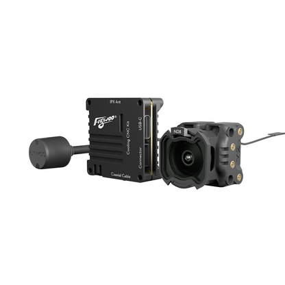 Flywoo DJI O4 Wide Air Unit Set MP66 - 4K/60fps Ultra-Wide 159° HD VTX
