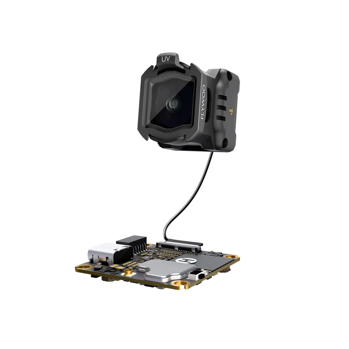 Flywoo DJI O4 Wide Air Unit 155° FOV