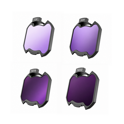 Flywoo DJI O4 Wide UV & ND Filter Set V2
