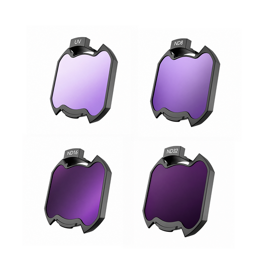 Flywoo DJI O4 Wide UV & ND Filter Set V2
