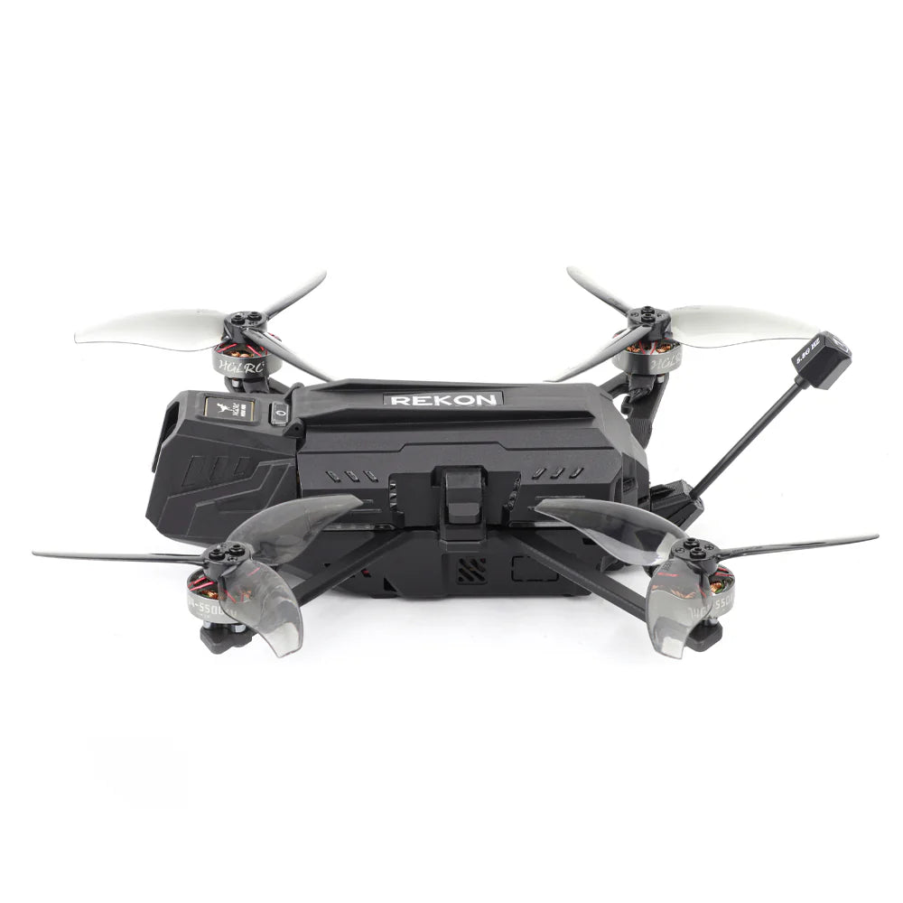 HGLRC Rekon35 v2 WTFPV Long-Range FPV Drone (ELRS 2.4G) (No VTX/Camera)