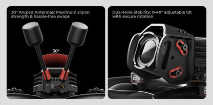 BETAFPV Pavo20 Pro 2.2" DJI O4 PNP (WFPV - DJI O4 not included)