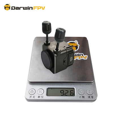 Coque de protection étanche en aluminium CNC DarwinFPV O4 Pro