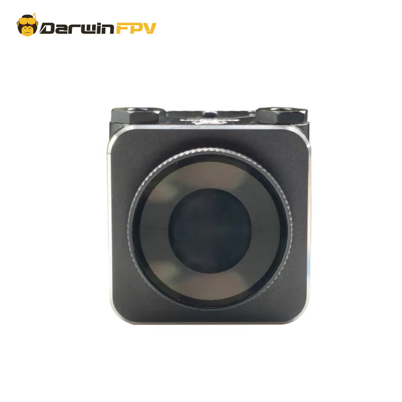 Coque de protection étanche en aluminium CNC DarwinFPV O4 Pro