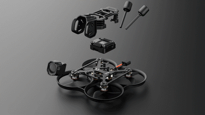 BETAFPV Pavo20 Pro 2.2" DJI O4 PNP (WFPV - DJI O4 not included)