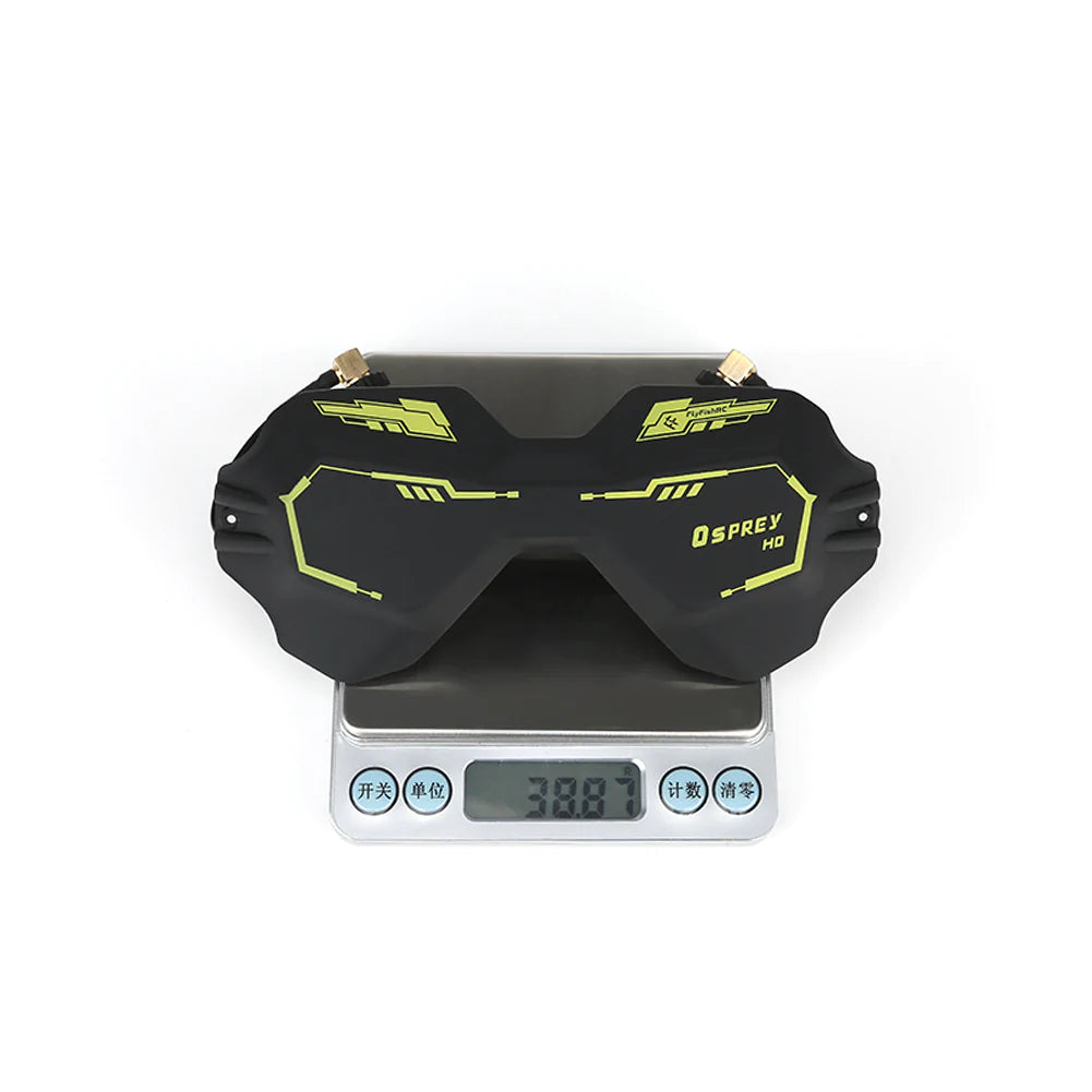 FlyFish Osprey HD Patch Visor Antenna
