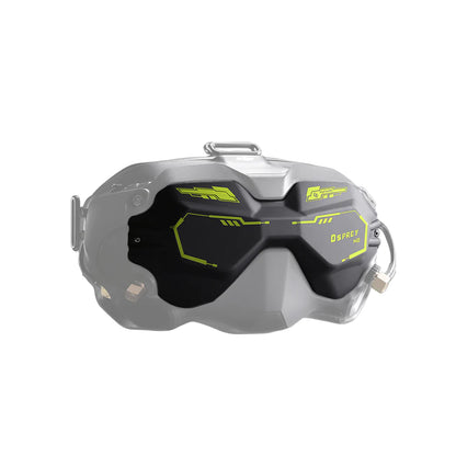 FlyFish Osprey HD Patch Visor Antenna