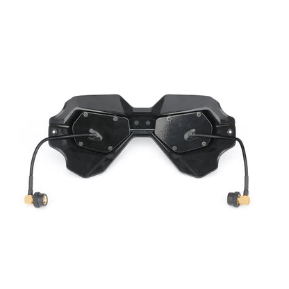 FlyFish Osprey HD Patch Visor Antenna
