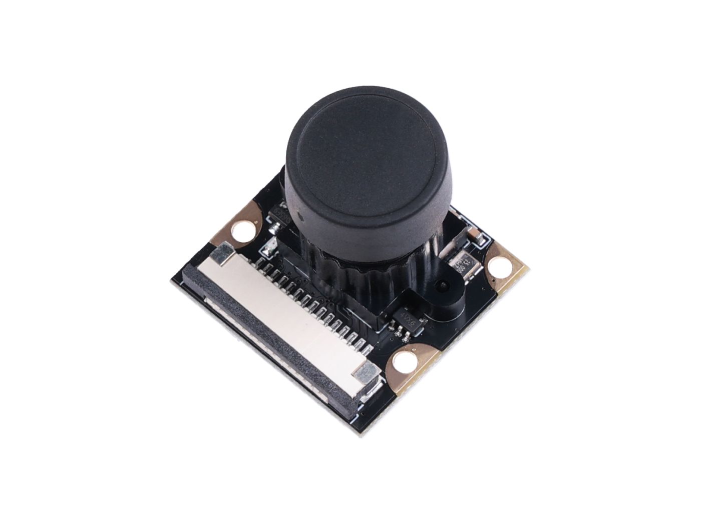 OV5647 Raspberry Pi IR Camera Module: 62° 67° or 160° FOV