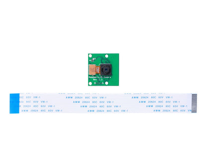 OV5647 Raspberry Pi IR Camera Module: 62° 67° or 160° FOV