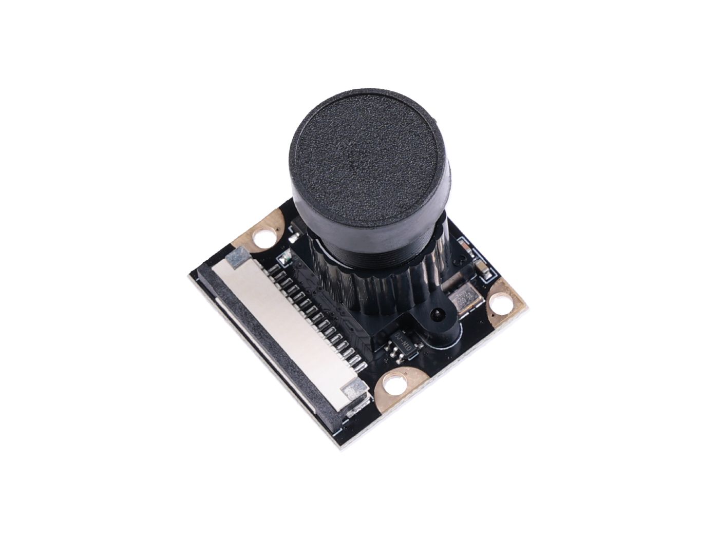 OV5647 Raspberry Pi IR Camera Module: 62° 67° or 160° FOV
