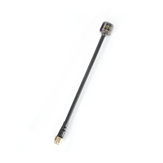 FlyFishRC Osprey 5.8GHz 150mm SMA FPV Antenna - Long Range Clear Signal - Black