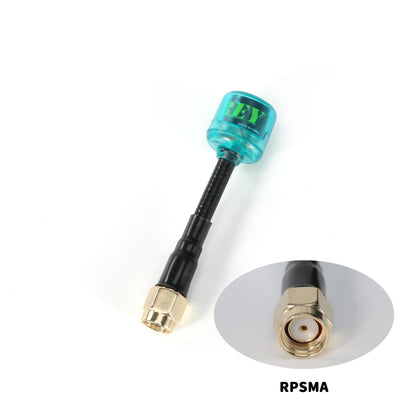 FlyFishRC Osprey 5.8Ghz 60mm RP-SMA Antenna - LHCP
