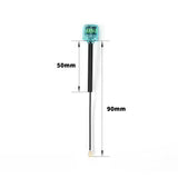 FlyFishRC Osprey 5.8GHz 90mm U.FL Antenna - LHCP 90mm