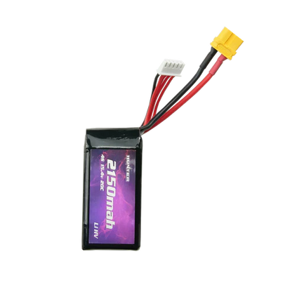 Hunter 4S HV 2150mAh 15.4V 20C Lipo Battery (T1 Ranger)