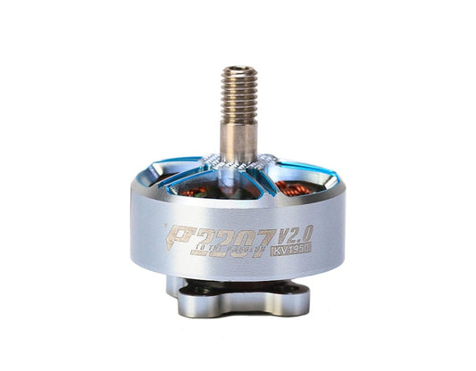 T-Motor PACER V2 P2207.5 Motor (1750kV, 1950kV, 2550kV)