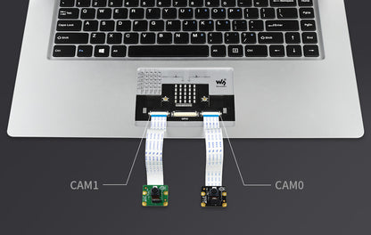 Pi Laptop 15.6inch Slim Laptop Based on Raspberry Pi Compute Module