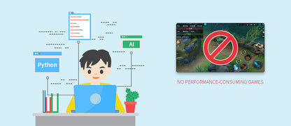 Pi Laptop 15.6inch Slim Laptop Based on Raspberry Pi Compute Module
