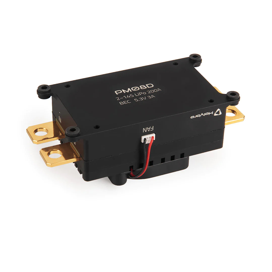 HolyBro PM08D Power Module (14S, 200A)