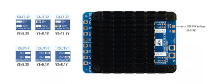 Matek Power Module PM20S-2