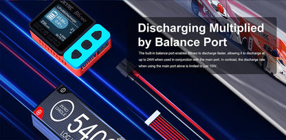 SkyRC B6neo DC 200W Charger