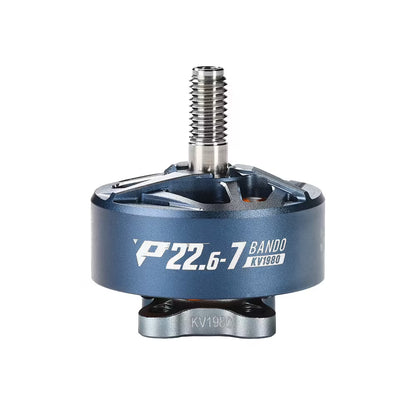 T-Hobby Pacer P22.6-7 Bando Series 6S FPV Motor - 1880KV/1980KV