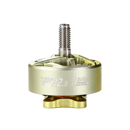 T-Hobby Pacer P22.6-7 Bando Series 6S FPV Motor - 1880KV/1980KV