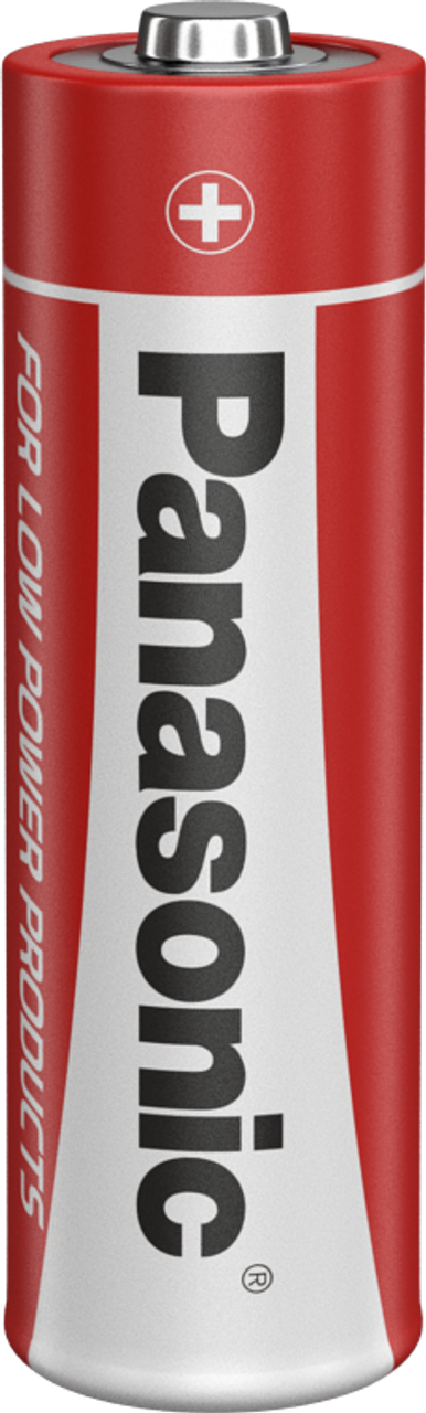 Panasonic Zinc AA LR6 Batteries 10 Pack