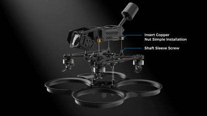 Pavo20 Brushless Whoop Quadcopter ELRS