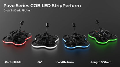 BETAFPV Pavo20 Pro 2.2" DJI O4 PNP (WFPV - DJI O4 not included)