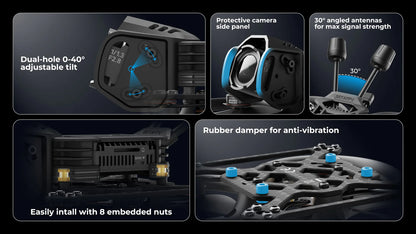 Pavo20 Pro II 2.2" Cinewhoop w/ DJI O4 Pro