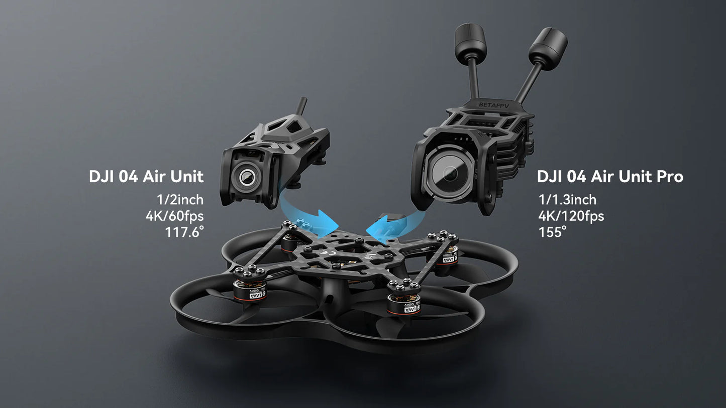 Pavo20 Pro II 2.2" Cinewhoop w/ DJI O4 Pro
