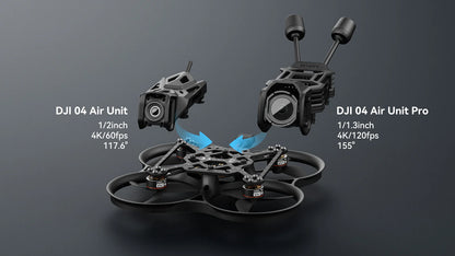 Pavo20 Pro II 2.2" Cinewhoop w/ DJI O4 Pro