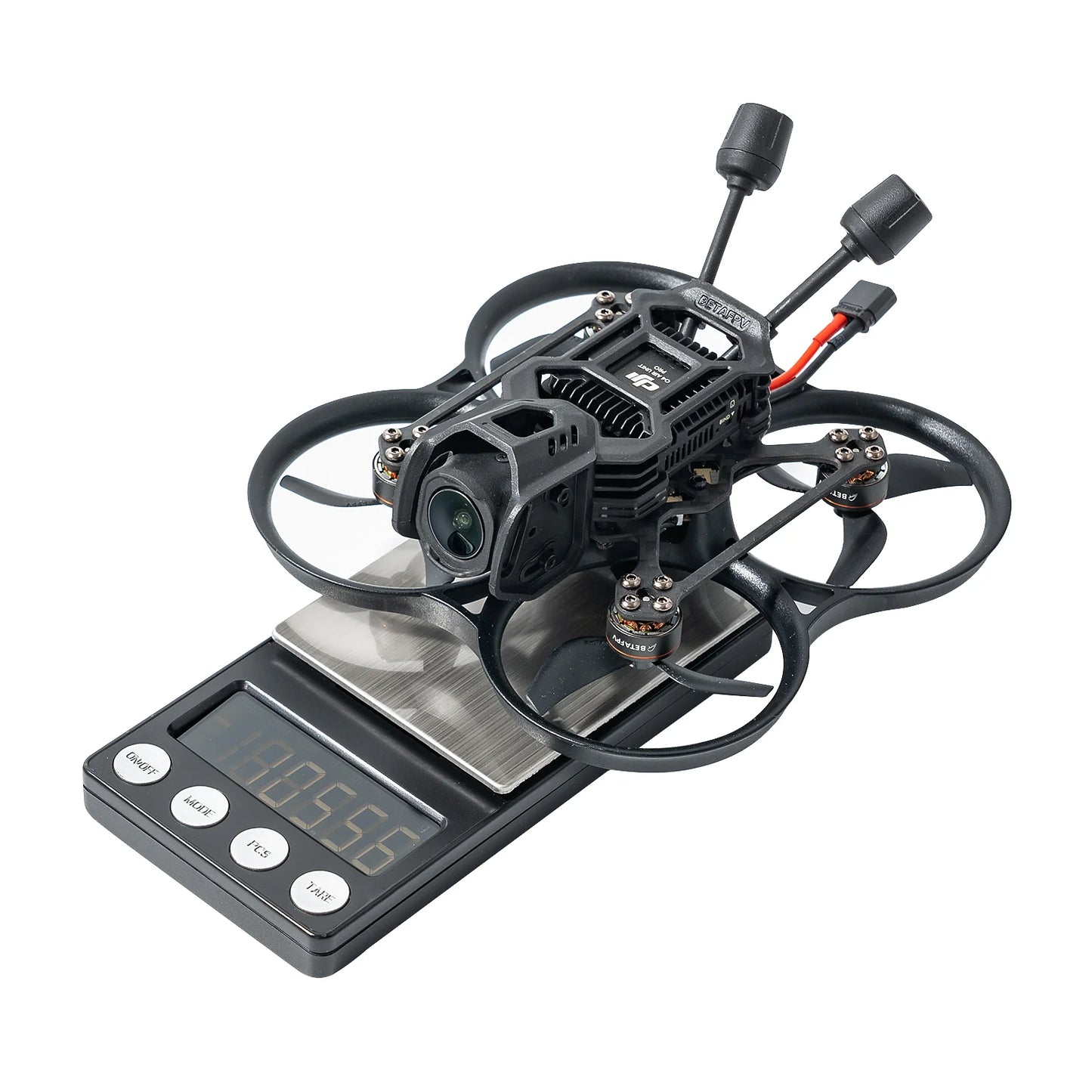 Pavo20 Pro II 2.2" Cinewhoop w/ DJI O4 Pro