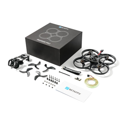 BETAFPV Pavo20 Pro 2.2" DJI O4 PNP (WFPV - DJI O4 not included)