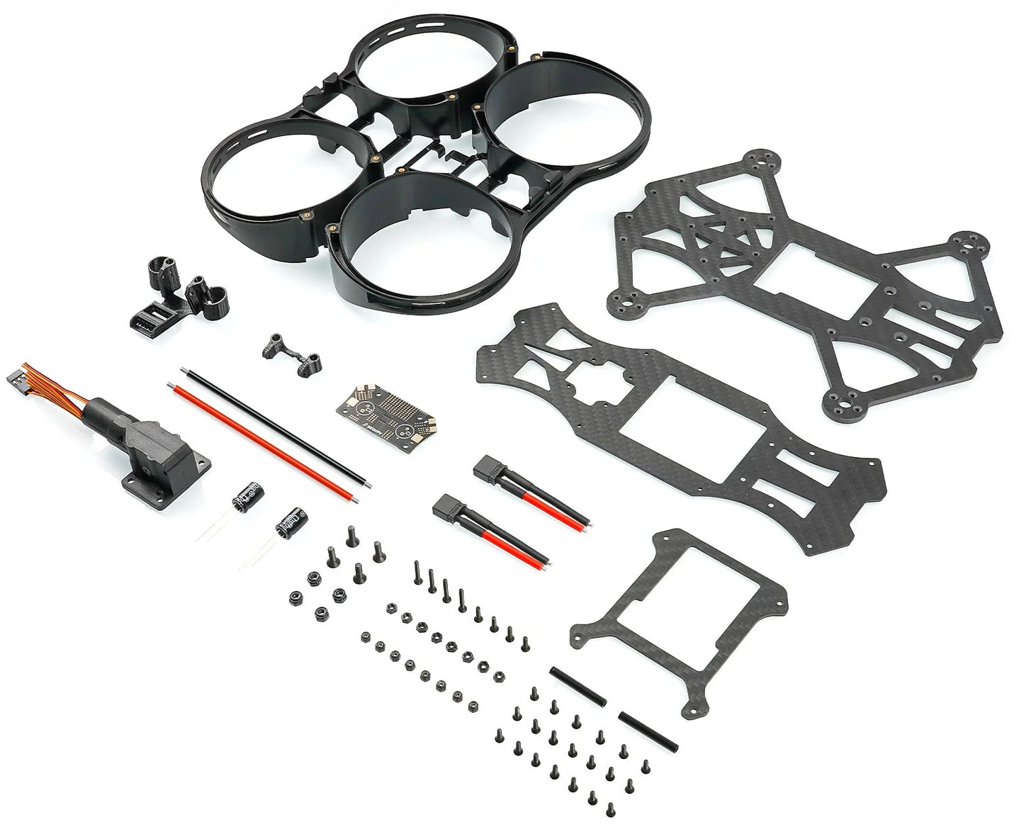 BetaFPV Pavo360 Invisible Whoop Frame