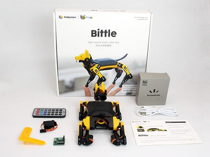 Petoi Bittle - Bionic Open Source Robot Dog (Pre Assembled)