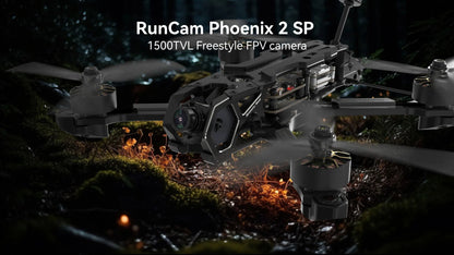 Runcam Phoenix 2 SP V3 1500TVL Freestyle FPV Camera