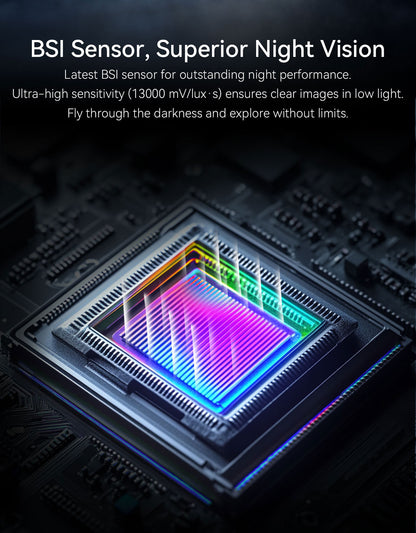 RunCam Phoenix 2 SPV5 - 1200TVL FPV Camera