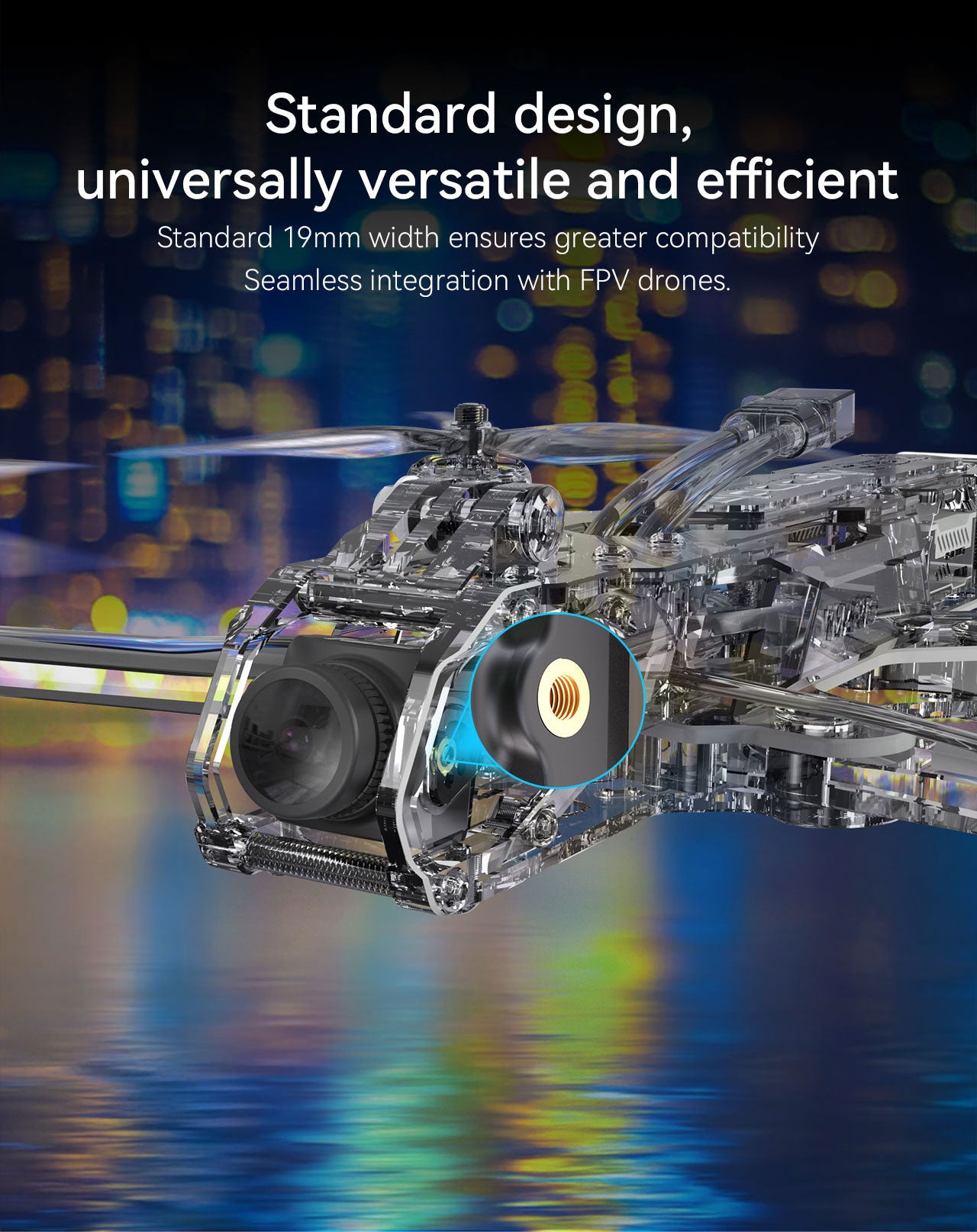 RunCam Phoenix 2 SPV5 - 1200TVL FPV Camera