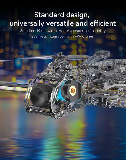 RunCam Phoenix 2 SPV5 - 1200TVL FPV Camera