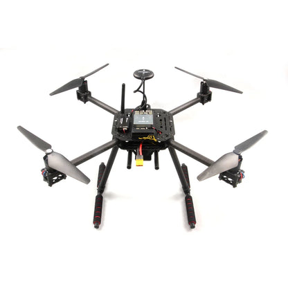 Holybro X500 Hacker Drone Kit /w Pix32 V5, 433Mhz Telemetry