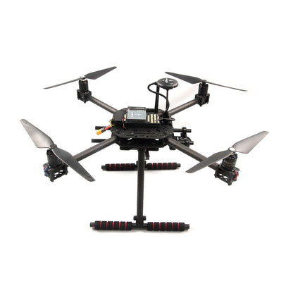 Holybro X500 Hacker Drone Kit /w Pix32 V5, 433Mhz Telemetry