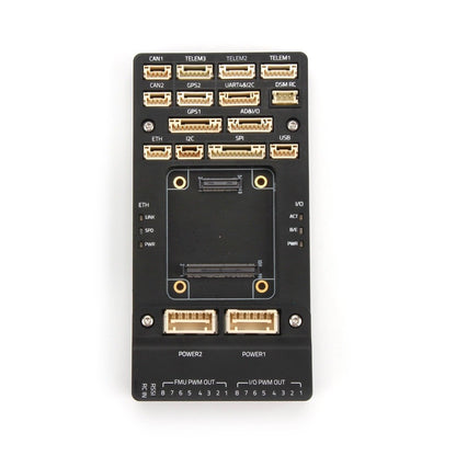 Pixhawk 5X Base Carrier Board