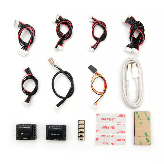 Pixhawk 6X Mini Cable Set