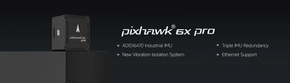 Pixhawk 6X Pro Autopilot